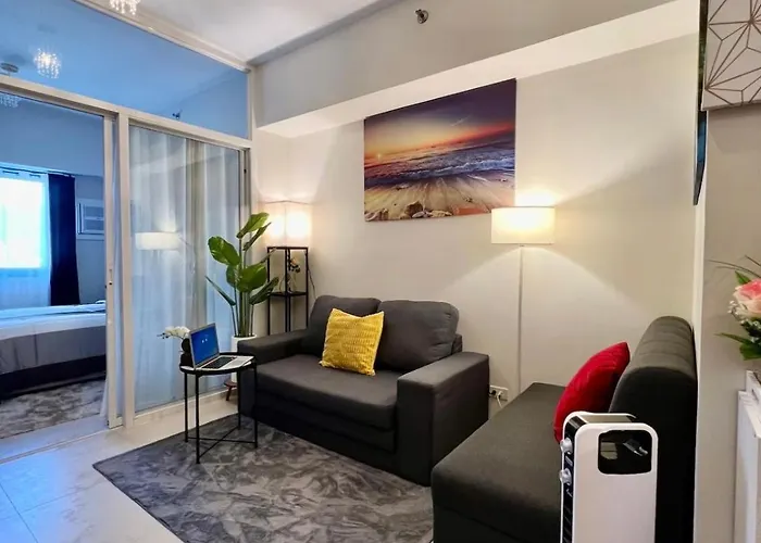 Harmony 1 Bedroom Appartement Cebu