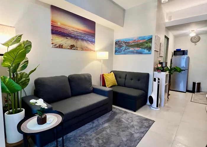 Harmony 1 Bedroom Appartement Cebu